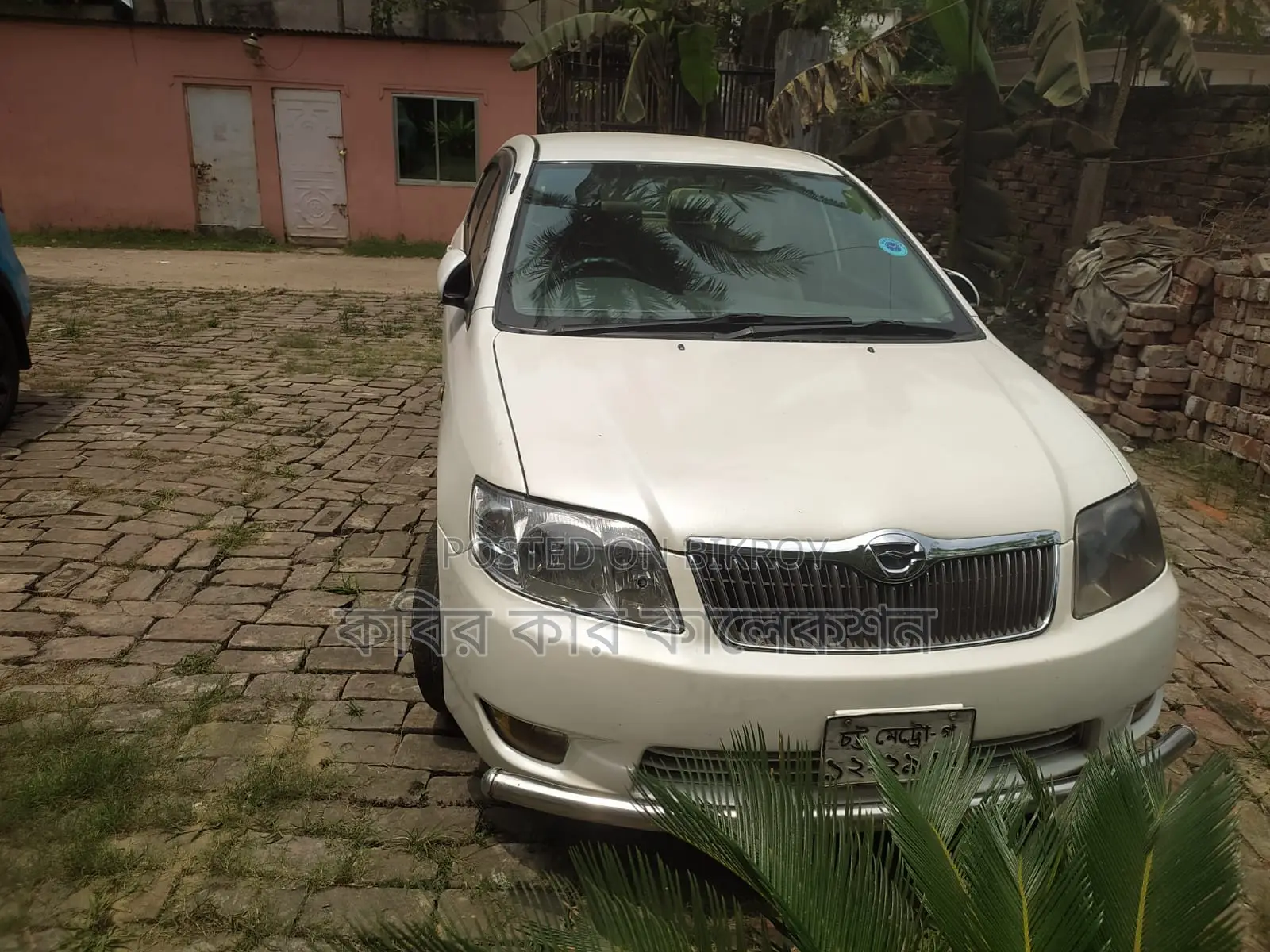 Toyota Corolla x 2006