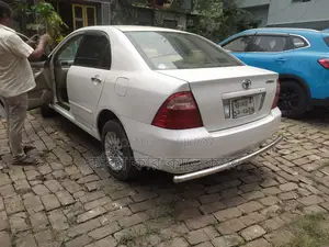 Toyota Corolla x 2006