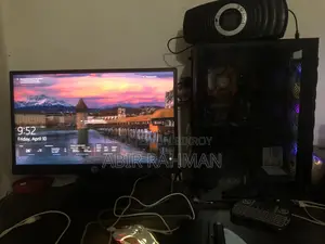 Computer Full Setup
