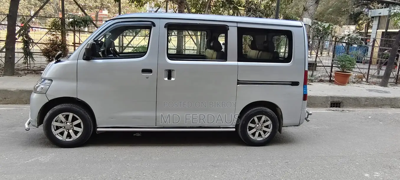 Toyota TownAce Fresh Condition 2012