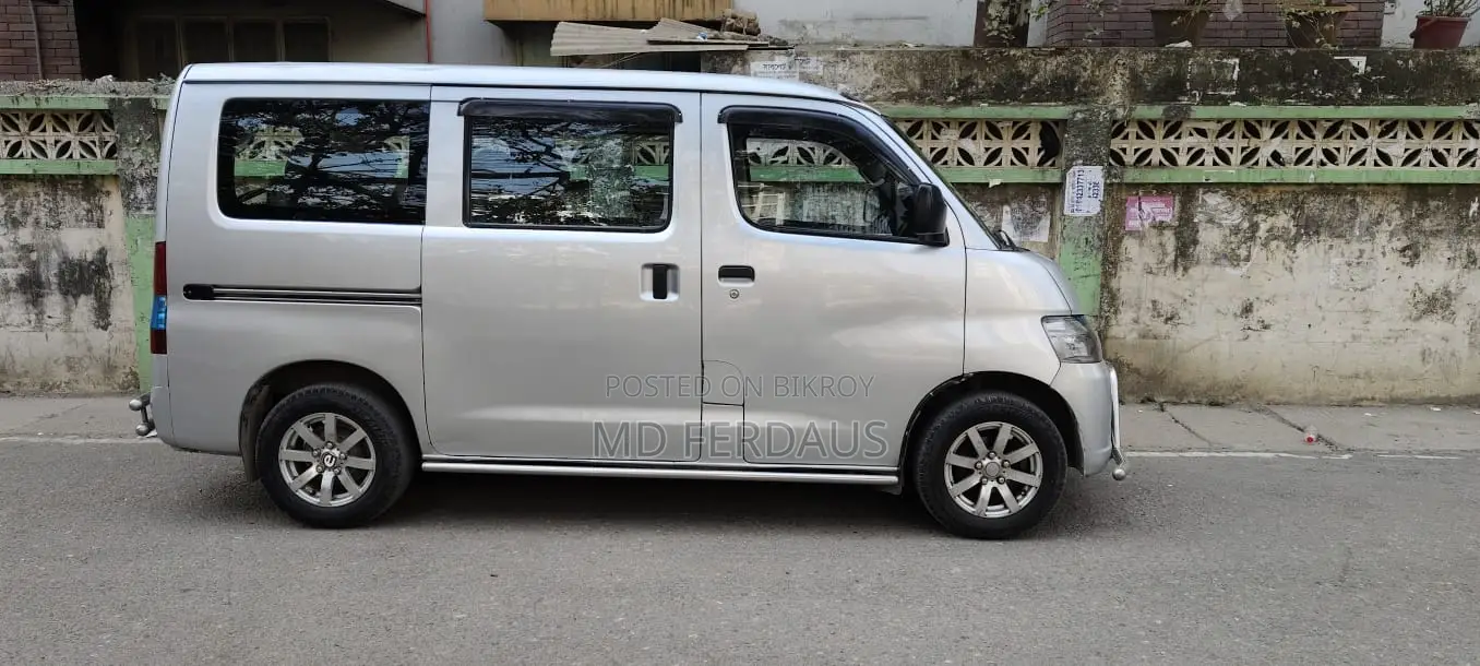 Toyota TownAce Fresh Condition 2012