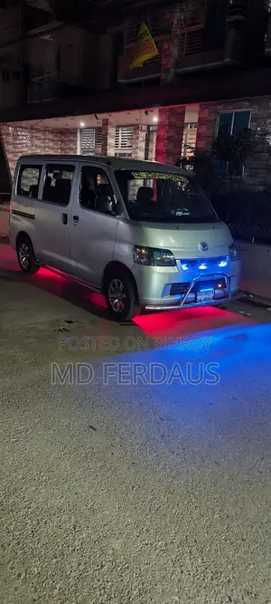 Toyota TownAce Fresh Condition 2012