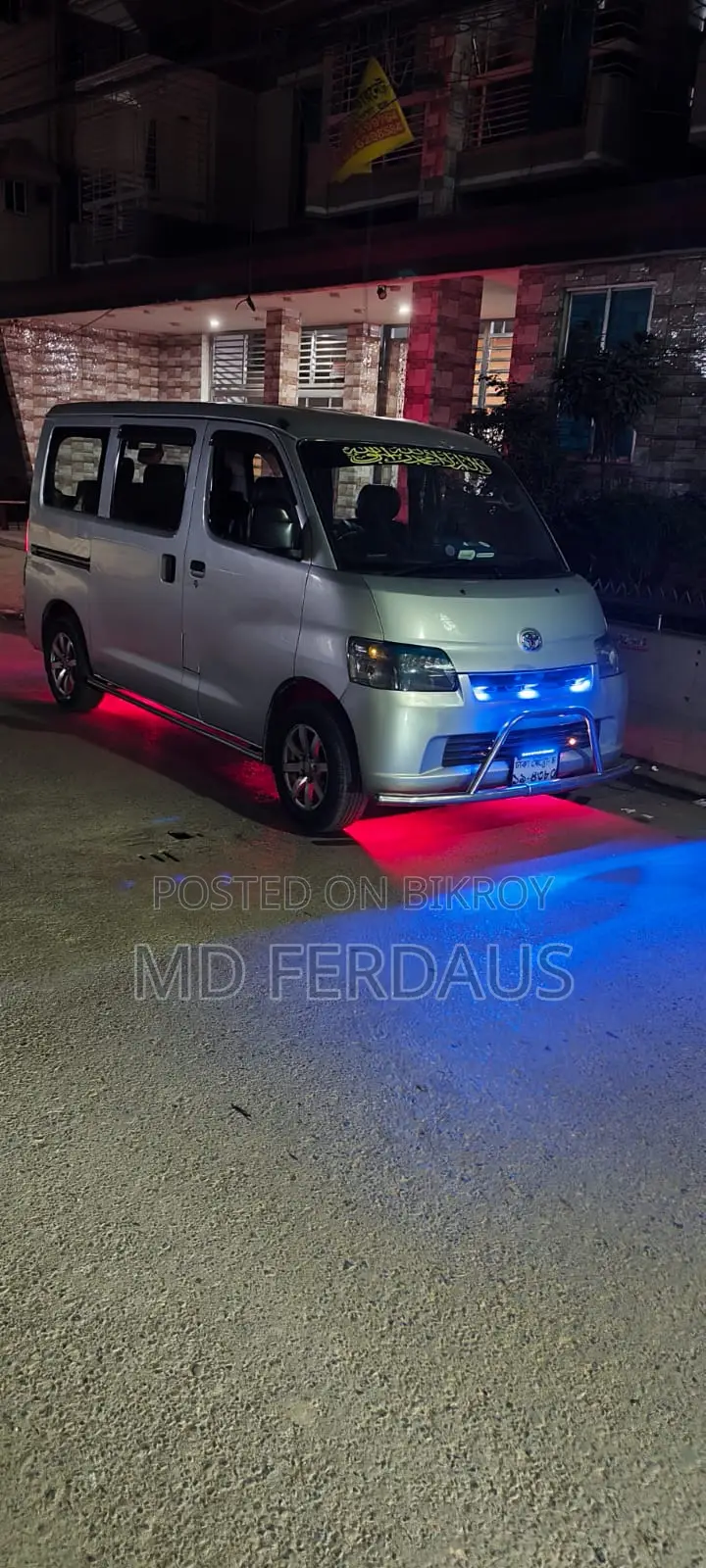 Toyota TownAce Fresh Condition 2012