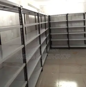 Commercial Warehouse Rack – Adjustable & High Load Capacity