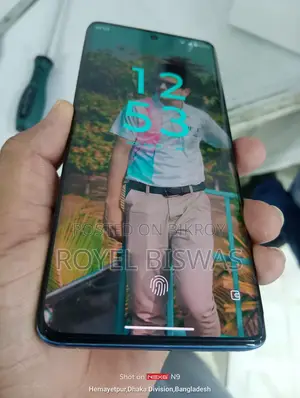 Motorola Edge 40 Neo (Used)
