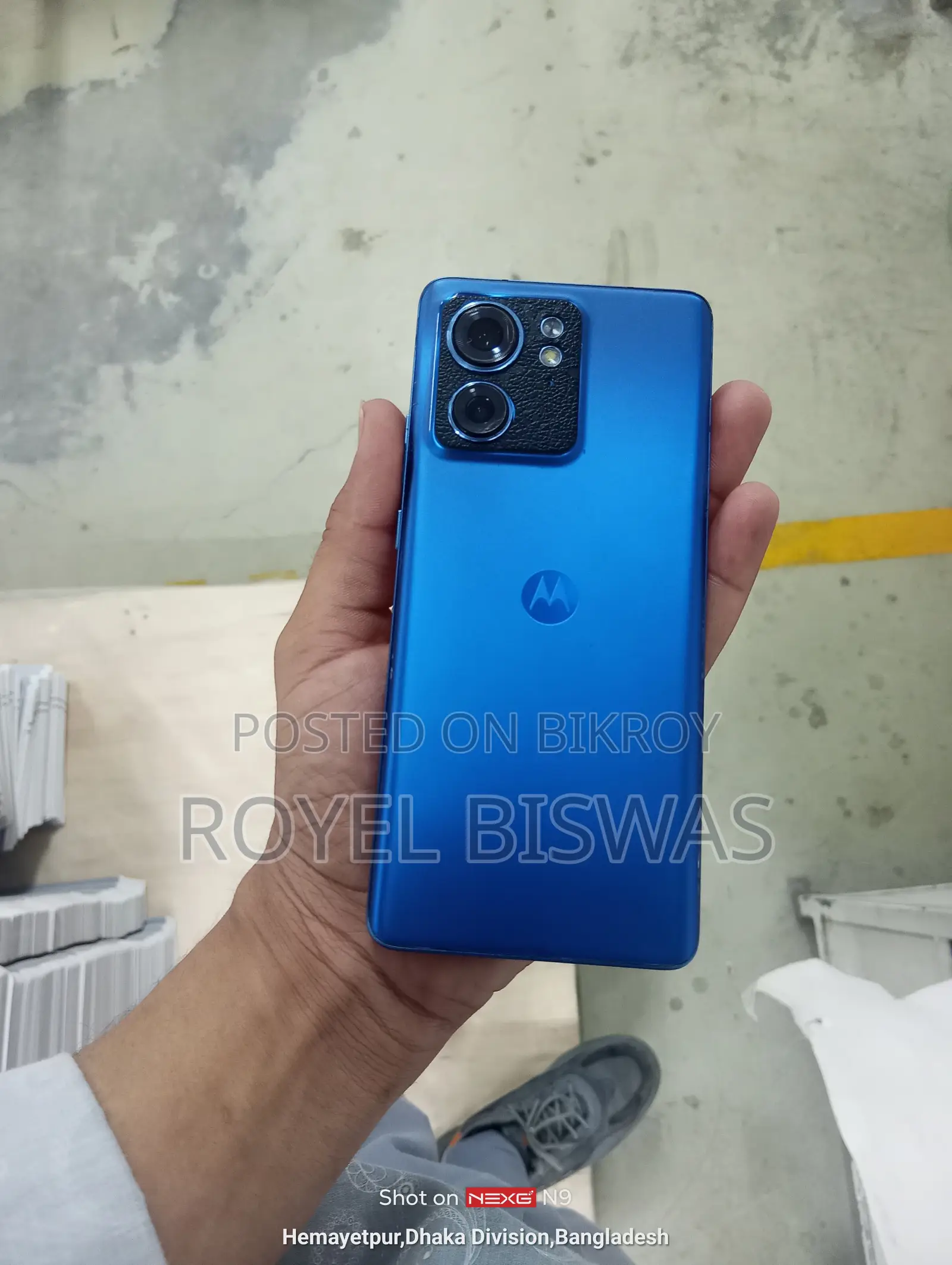 Motorola Edge 40 Neo (Used)