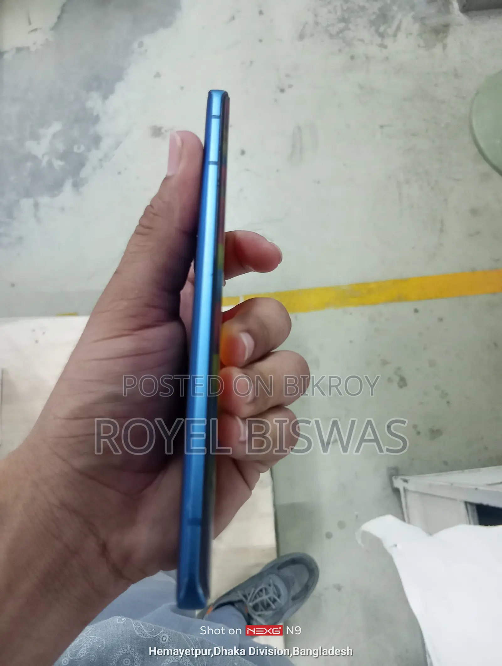 Motorola Edge 40 Neo (Used)