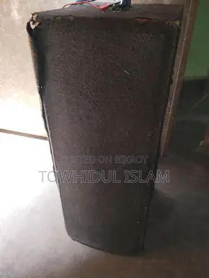 Speaker for sale
