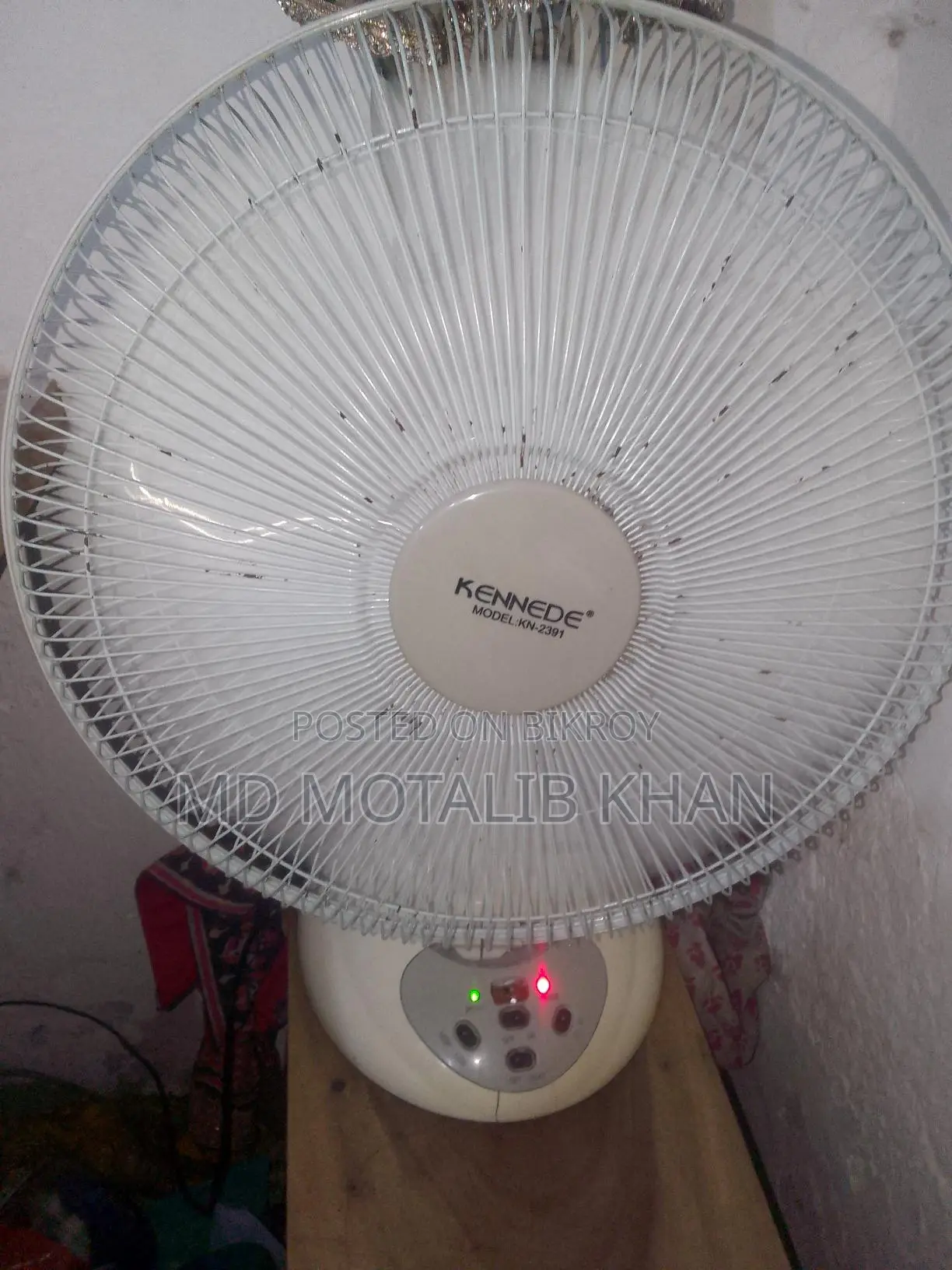Fan For Sale