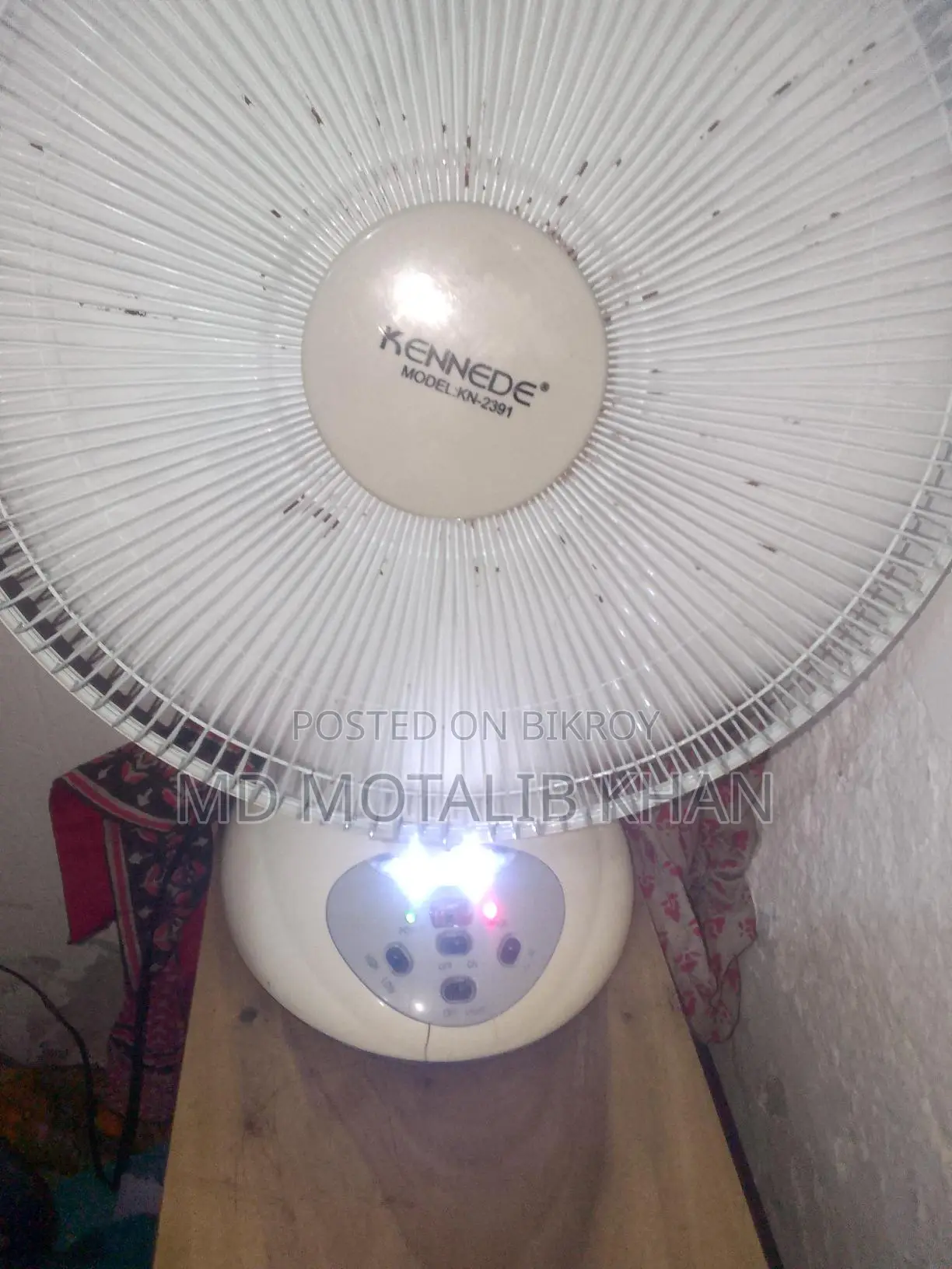 Fan For Sale