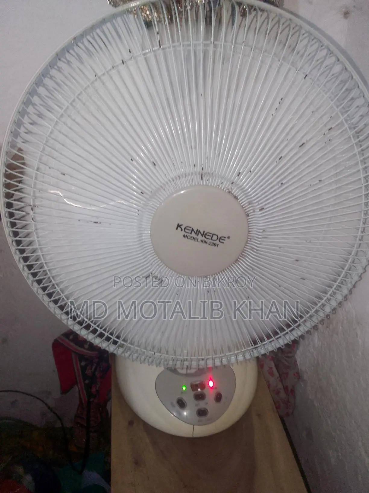 Fan For Sale