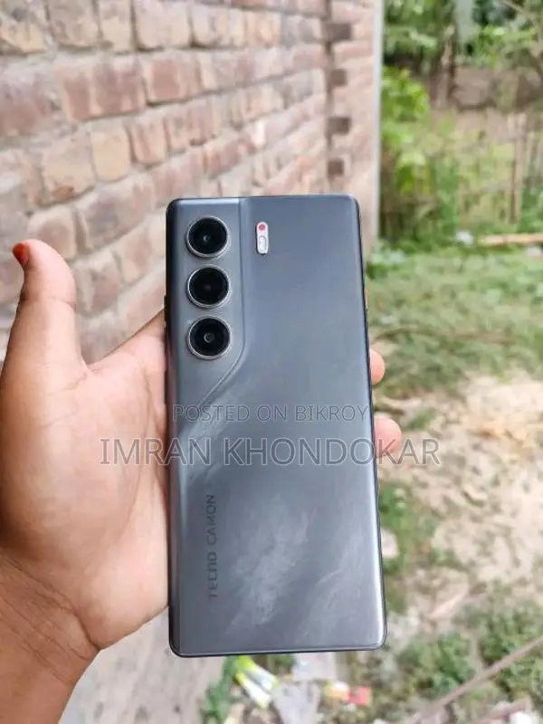 Tecno camon 40 (Used)