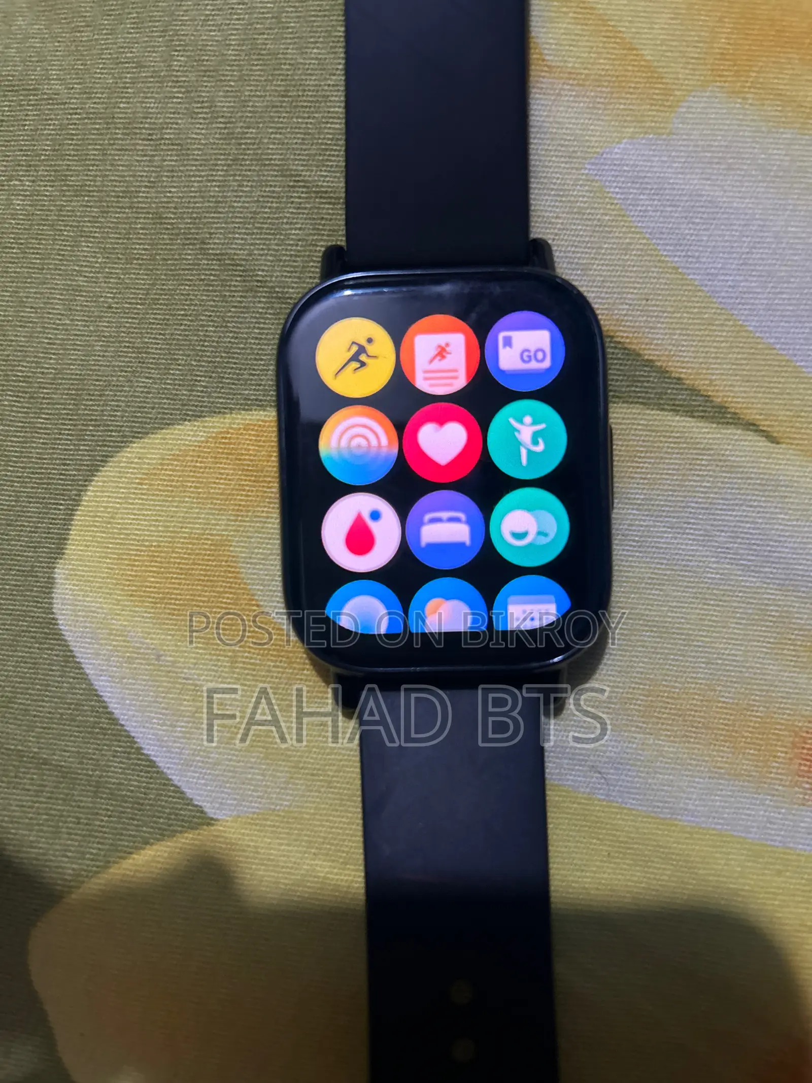Huawei Redmi 5 Light Smart Watch