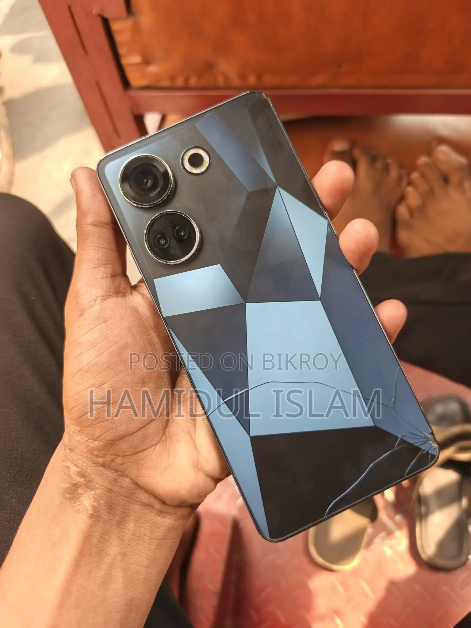 Tecno Camon 20 (Used)