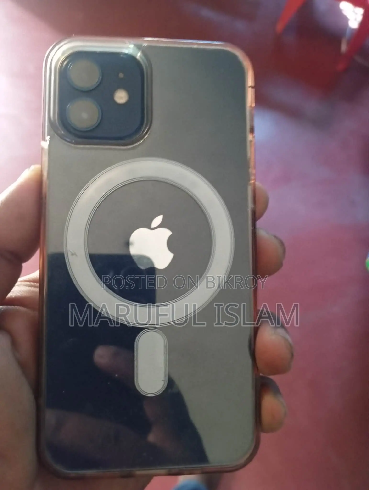 Apple iPhone 12 2021 (Used)