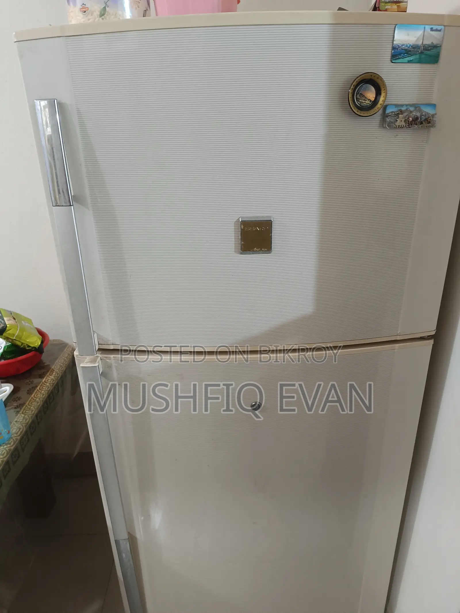 Sharp Refrigerator 526 Liter