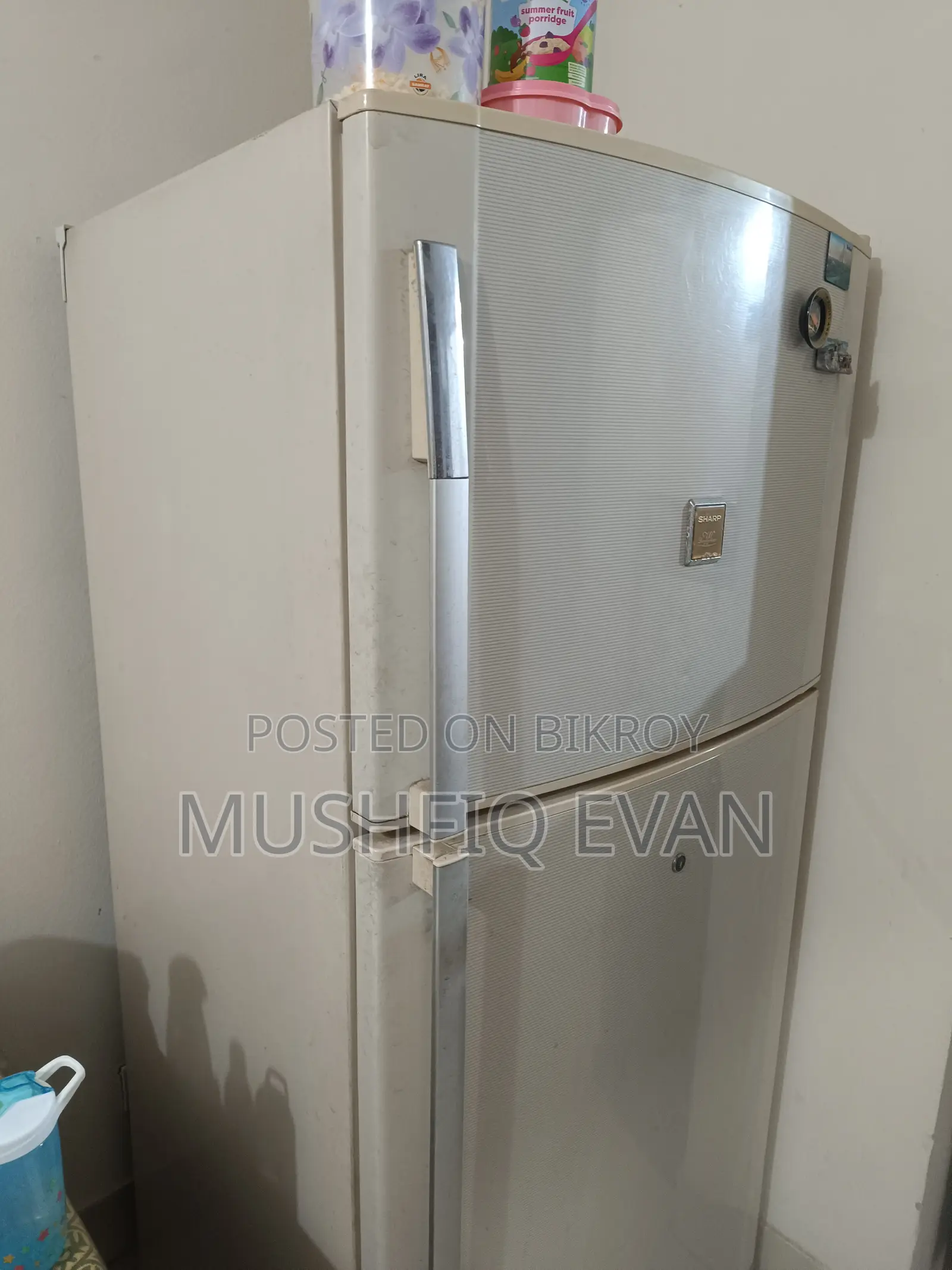 Sharp Refrigerator 526 Liter
