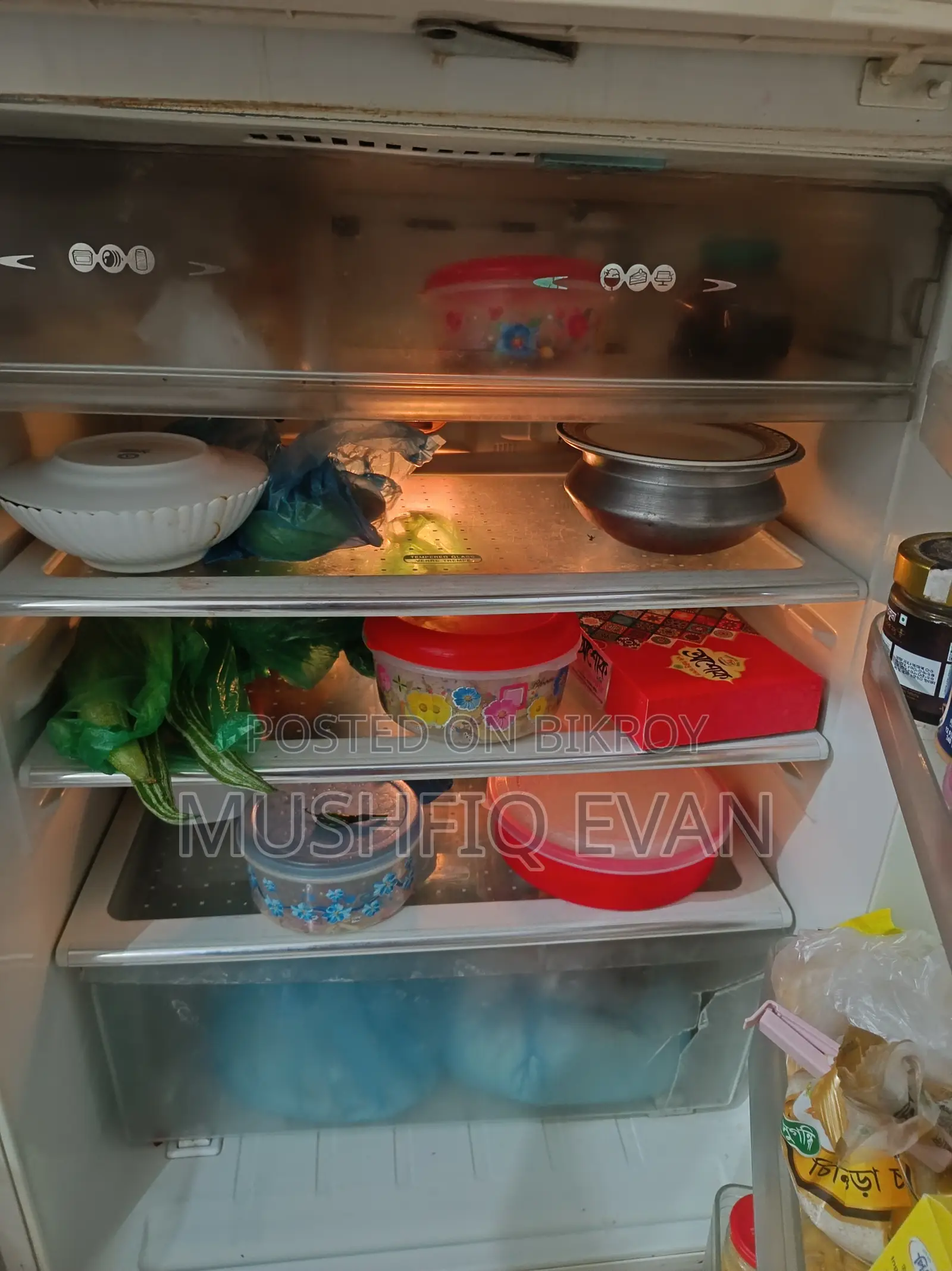 Sharp Refrigerator 526 Liter