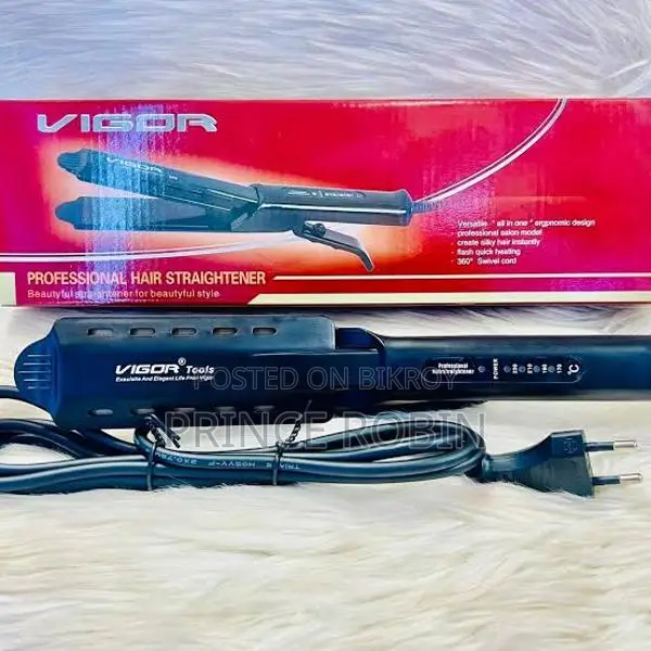 Vigor Straightener