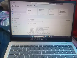 HP Laptop