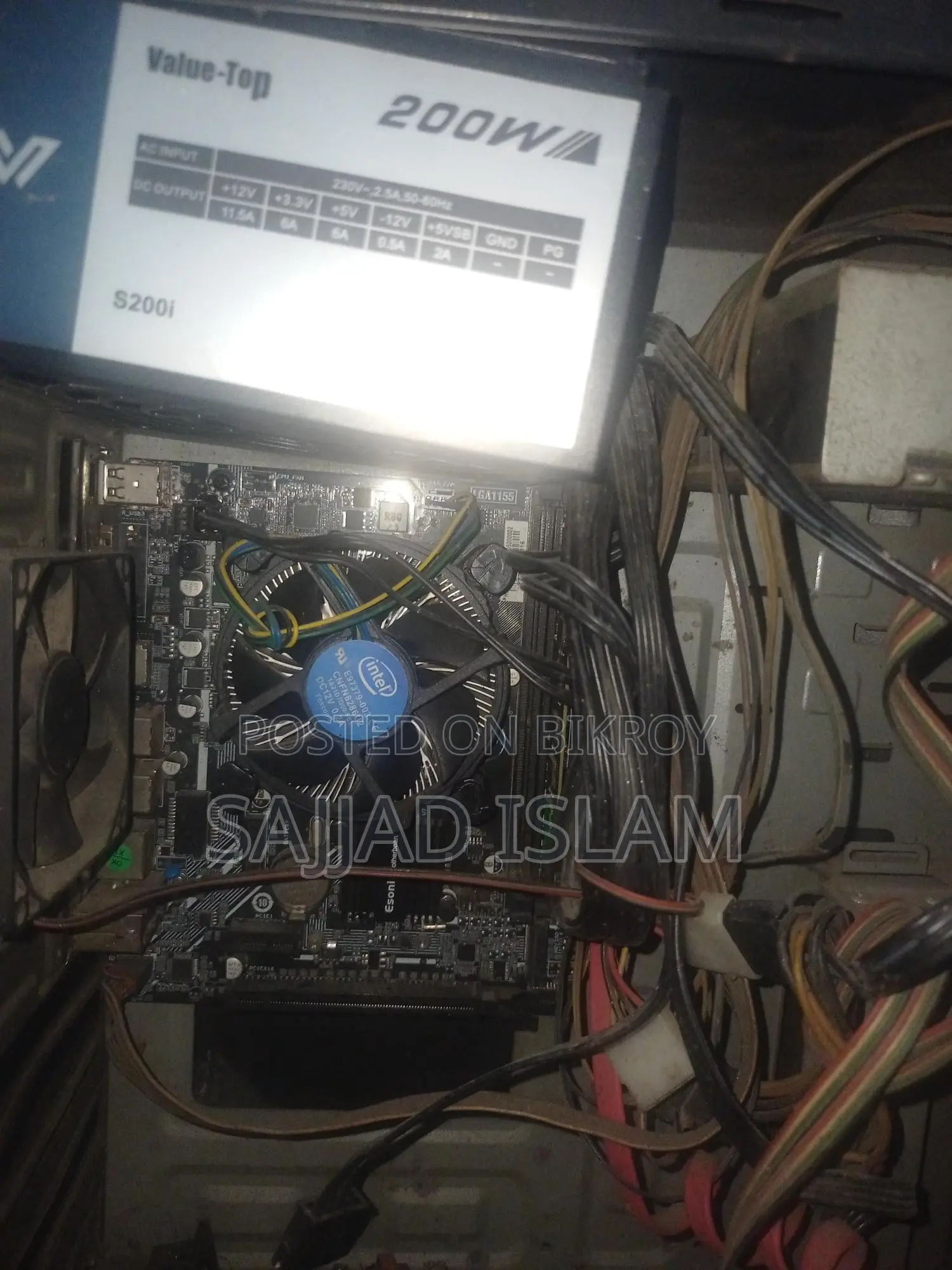 Core i3 3rd Gen Processor