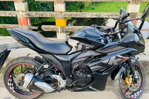 Suzuki Gixxer SF 2019