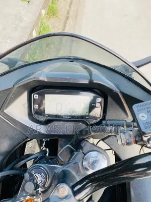 Suzuki Gixxer SF 2019
