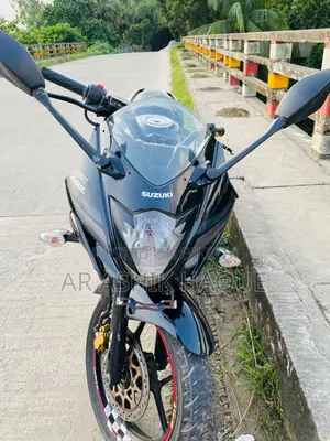 Suzuki Gixxer SF 2019