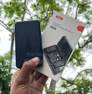 Ulanzi A100 Microphone