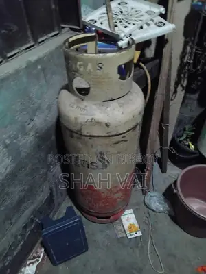 গ্যাস সিলিন্ডার ৩৫ কেজি