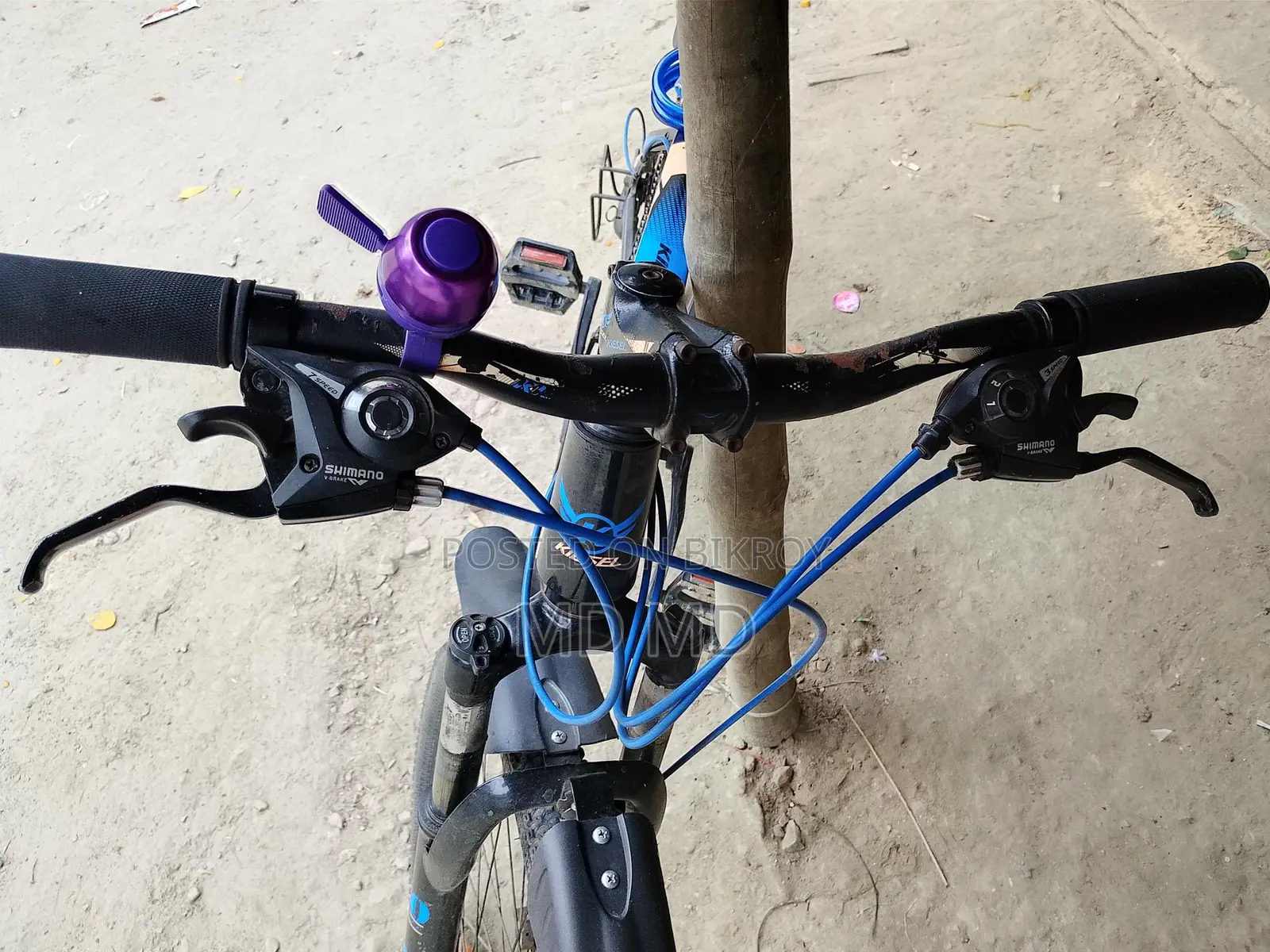 একটি সাইকেল বিক্রি করা হবে