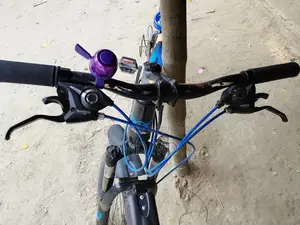A bicycle will be sold