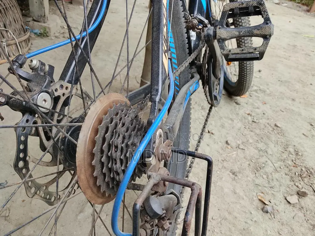 একটি সাইকেল বিক্রি করা হবে