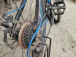 একটি সাইকেল বিক্রি করা হবে