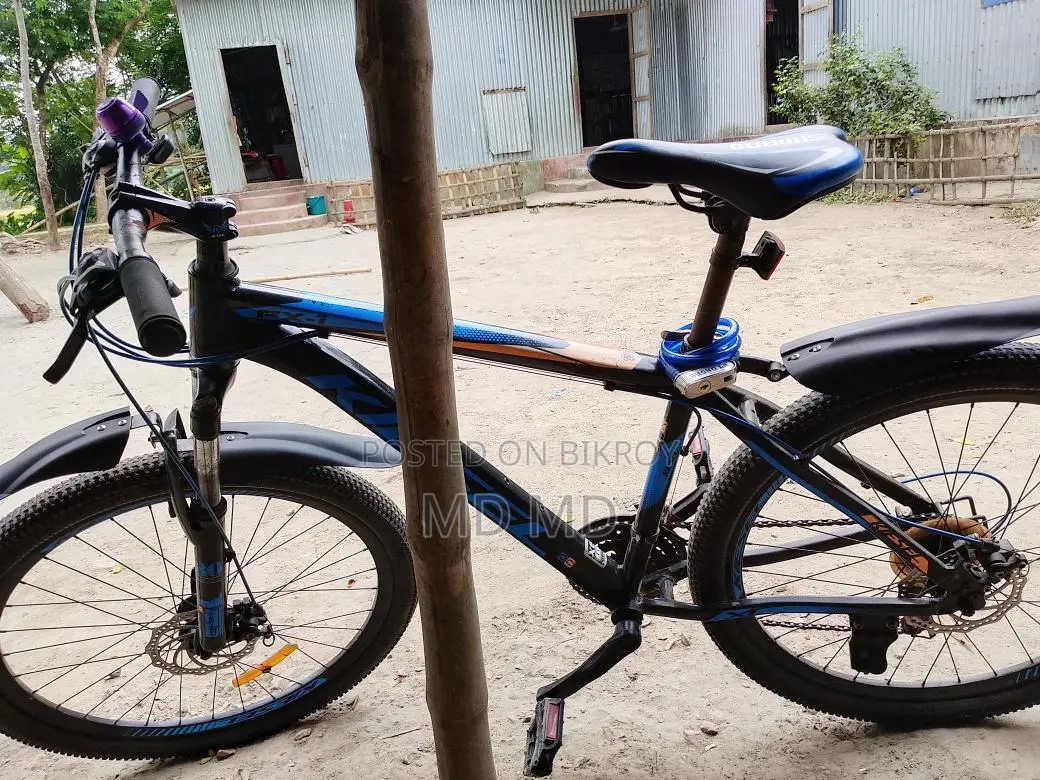 একটি সাইকেল বিক্রি করা হবে