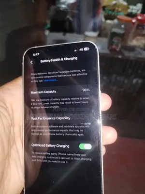 Apple iPhone 13 . (Used)