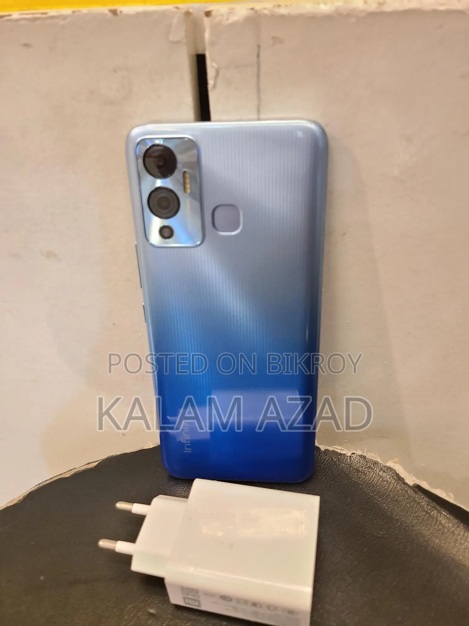 Infinix Hot 12 Play 6000 mAh (Used)