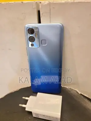 Infinix Hot 12 Play 6000 mAh (Used)