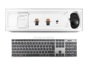 DELL KM717 প্রিমিয়ার ওয়্যারলেস কিবোর্ড এবং মাউস