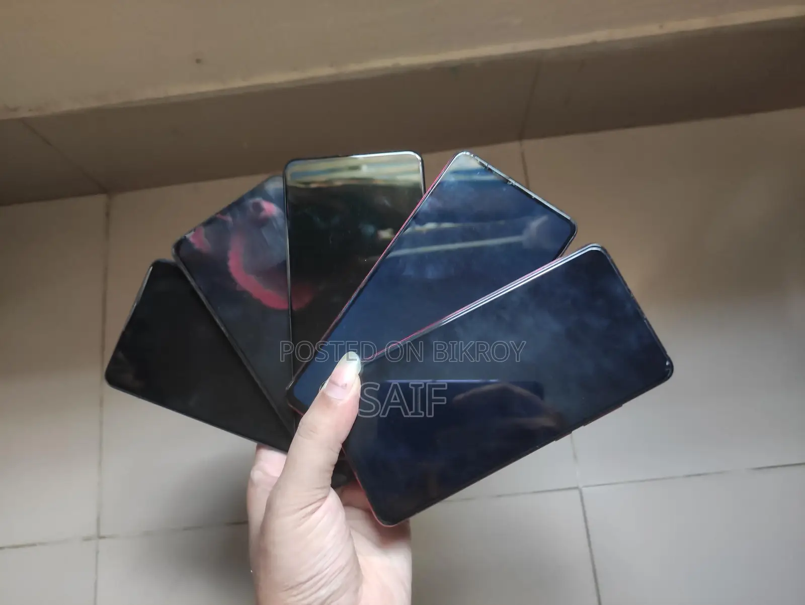 Xiaomi Redmi K20 Pro Mi 9t Pro/K20 (Used)