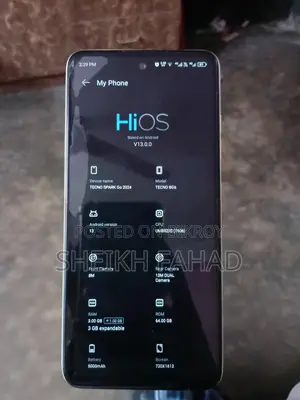 Tecno (Used)