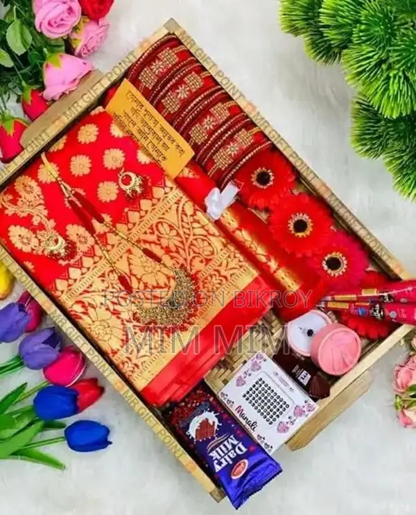 শাড়ি বিক্রয় হবে