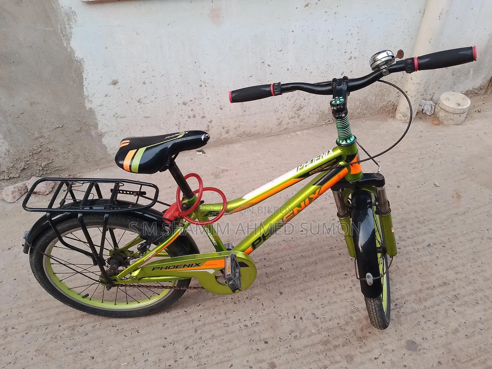 Phoenix Bicycle 20-inch
