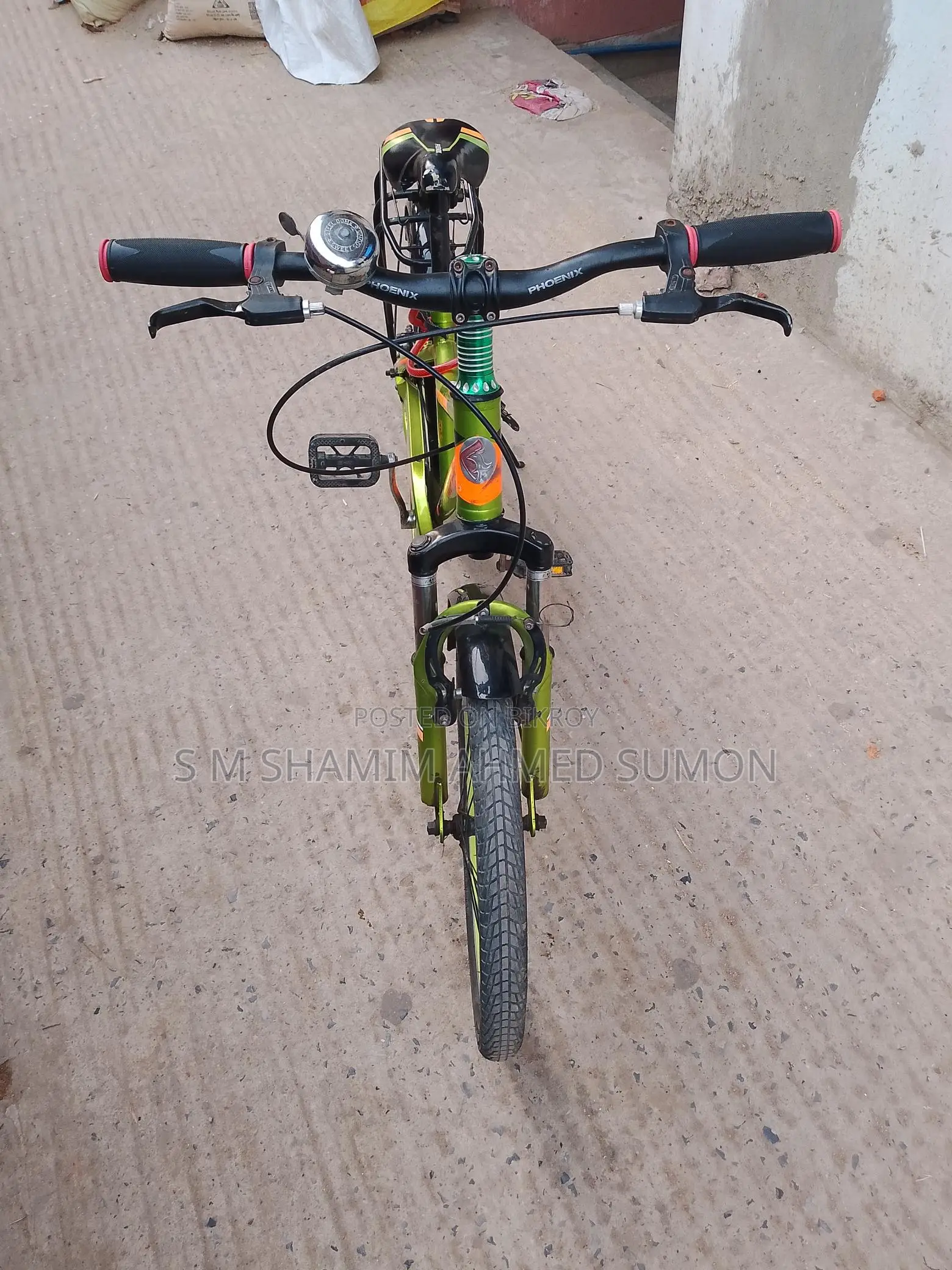 Phoenix Bicycle 20-inch