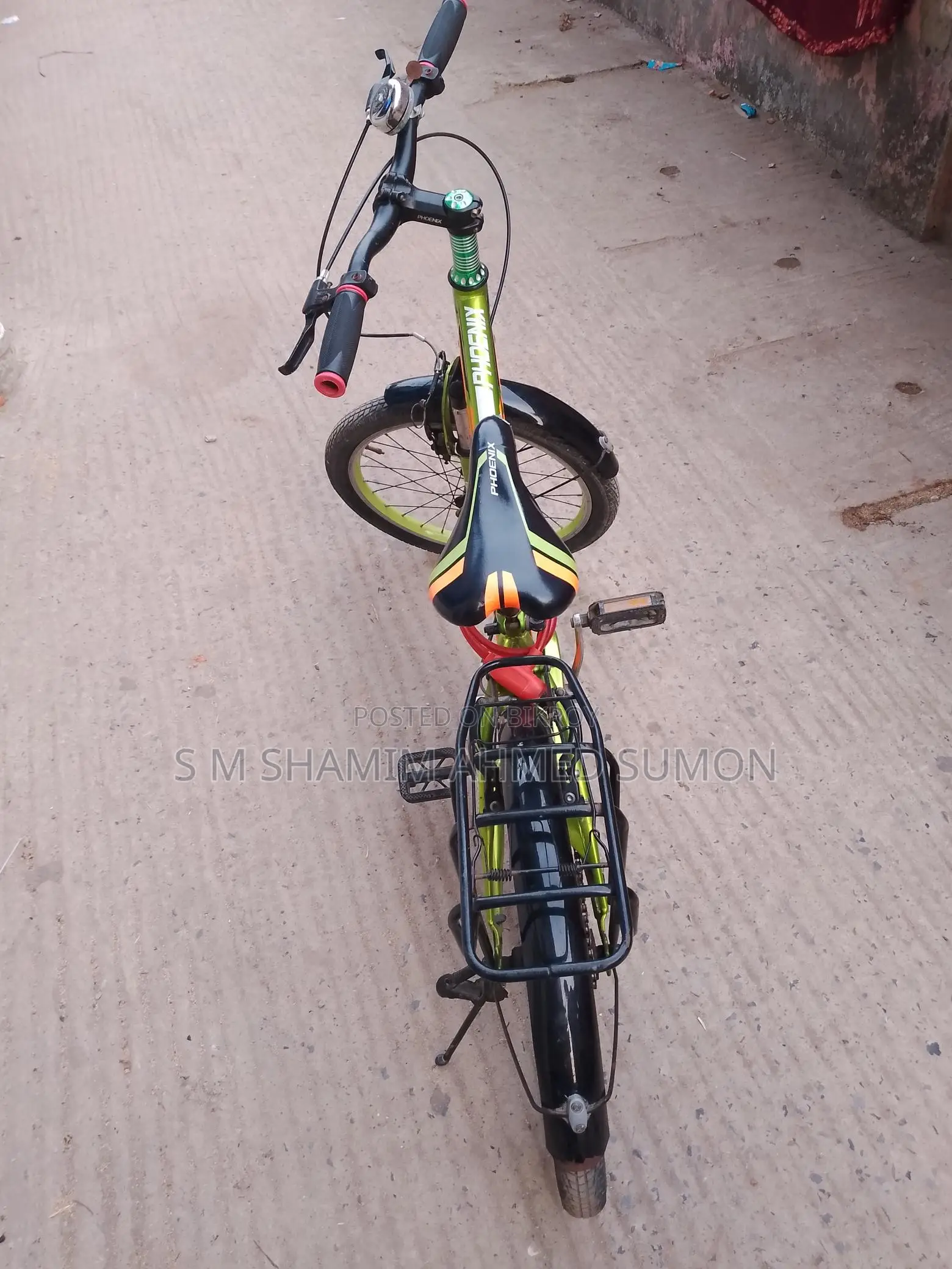 Phoenix Bicycle 20-inch