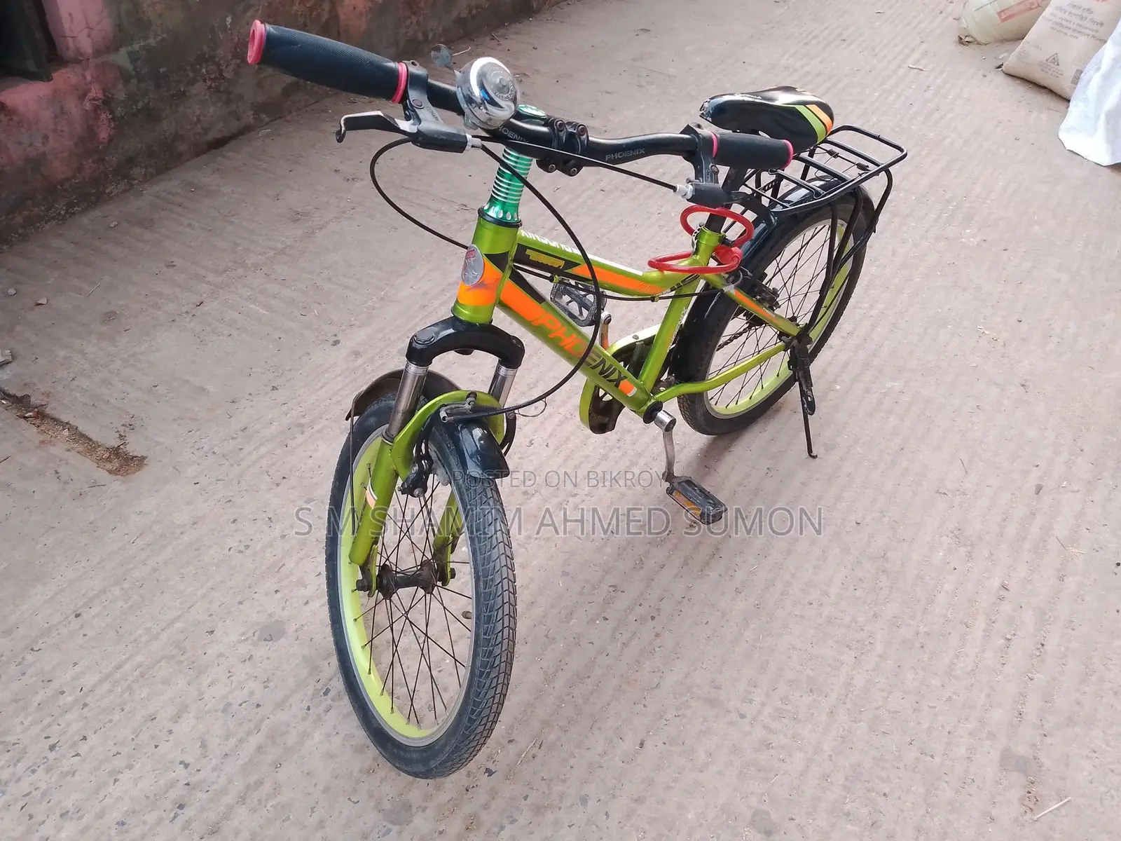 Phoenix Bicycle 20-inch