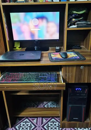 Computer Desktop