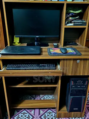 Computer Desktop