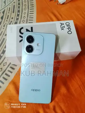 OPPO A3x (Used)