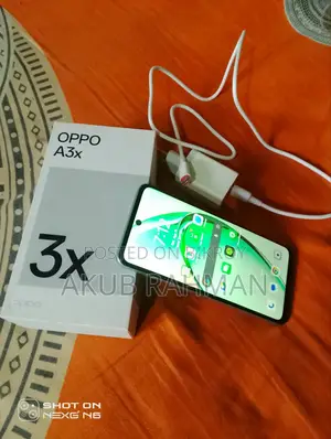 OPPO A3x (Used)